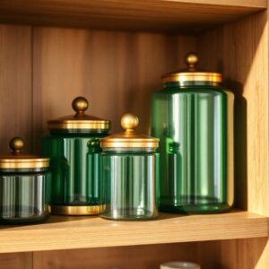 Green Jar